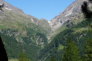 17 Vista alle spalle della valle del Muretto